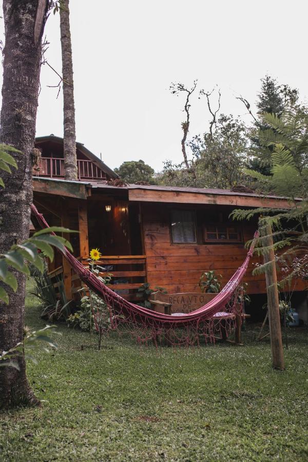Recanto De Encantos Campos do Jordão Exterior photo
