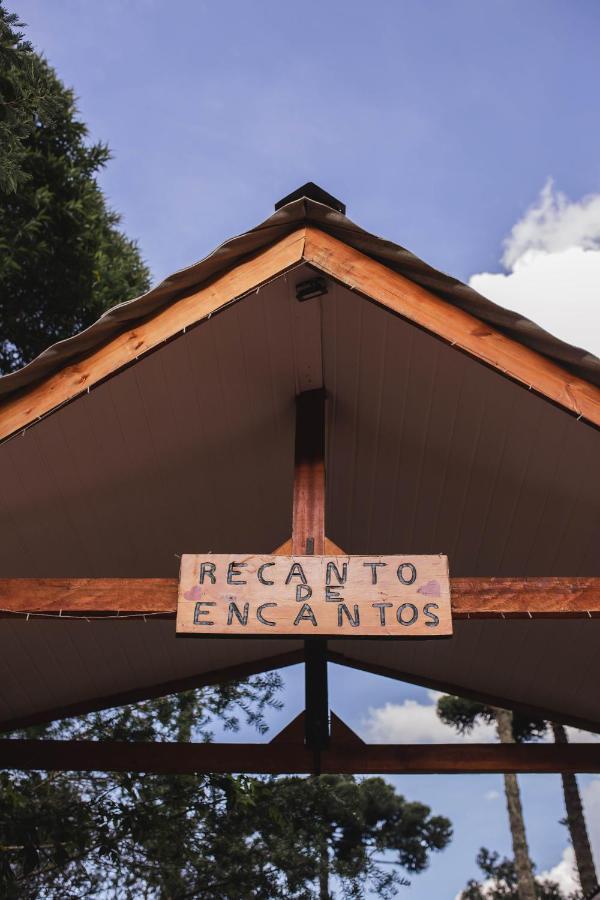 Recanto De Encantos Campos do Jordão Exterior photo